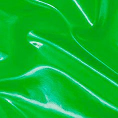 Muestra Charol 20 Verde de Zapatillas Coral